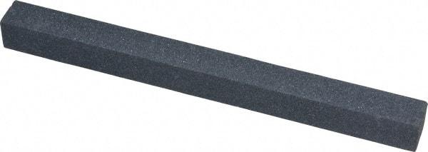 Norton - 150 Grit Silicon Carbide Square Dressing Stick - 6 x 1/2 x 1/2, Very Fine Grade, Vitrified Bond - Benchmark Tooling