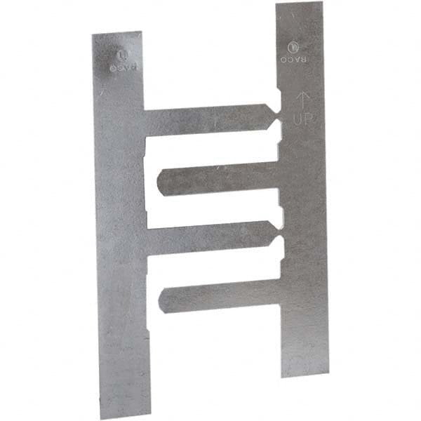 Hubbell-Raco - Electrical Box Mounting Bracket - Benchmark Tooling