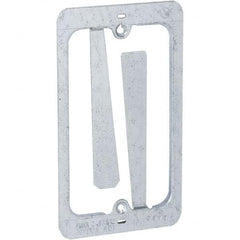 Hubbell-Raco - Steel Electrical Box Mounting Bracket - Benchmark Tooling