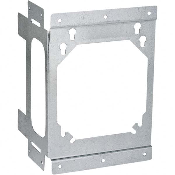 Hubbell-Raco - Steel Electrical Box Mounting Bracket - Benchmark Tooling