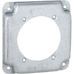 Hubbell-Raco - Steel Electrical Box Cover - Benchmark Tooling