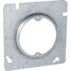 Hubbell-Raco - Steel Electrical Box Mud Ring - Benchmark Tooling