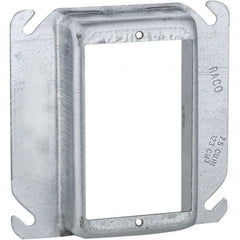 Hubbell-Raco - Steel Electrical Box Mud Ring - Benchmark Tooling