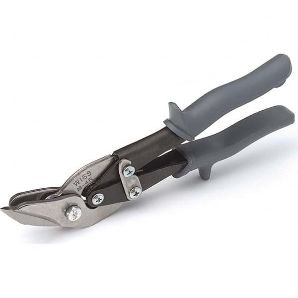 Wiss - Snips Snip Type: Pipe & Duct Snip Cut Direction: Straight - Benchmark Tooling