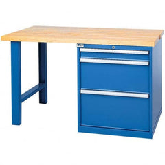 LISTA - CNC Work Stations Type: One Cabinet Modular Workstation Tool Type: HSK 50 - Benchmark Tooling