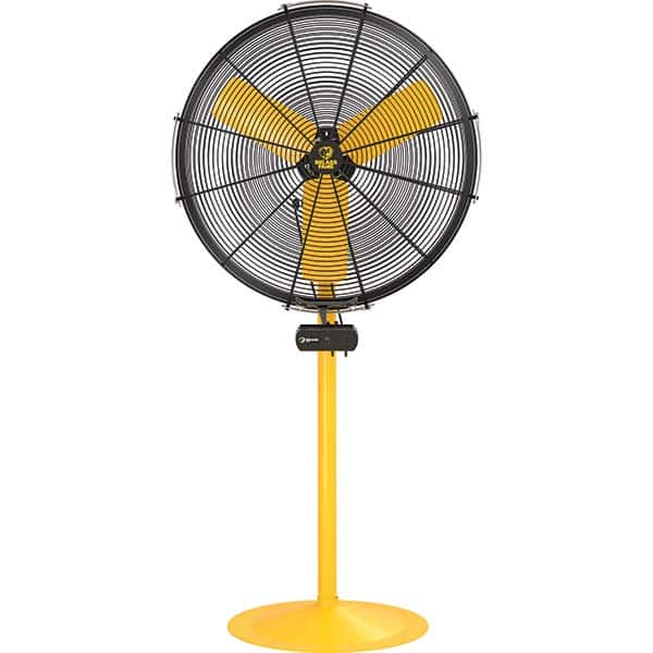 Big Ass Fans - AirEye 30" OAW Pedestal Fan AEOS Occupancy Sensor - Benchmark Tooling