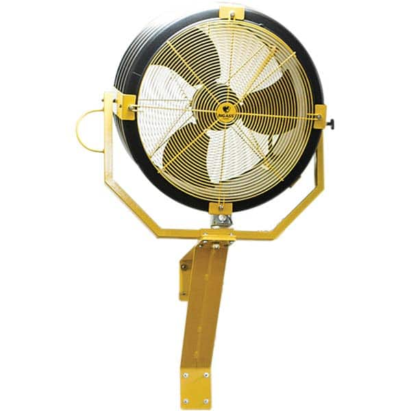 Big Ass Fans - Yellow Jacket, 30" OAW Fan - Benchmark Tooling