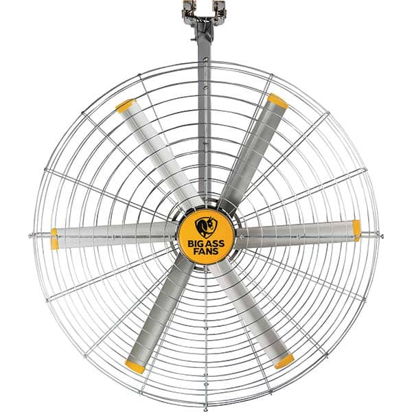 Big Ass Fans - Pivot 2.0 6' OAW Directional Fan - Benchmark Tooling