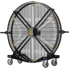 Big Ass Fans - Black Jack 6" OAW Mobile Fan - Benchmark Tooling