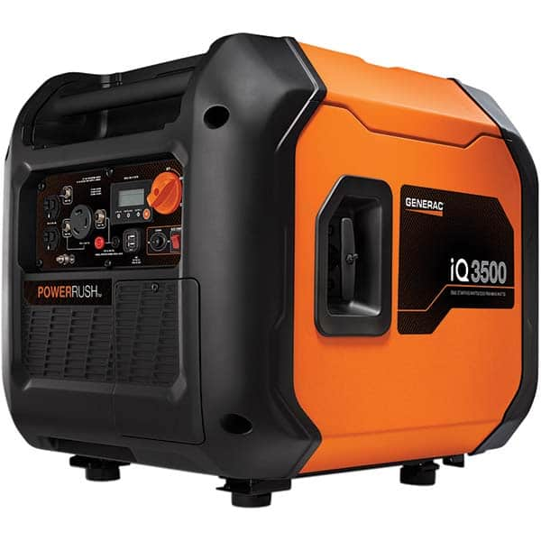 Generac Power - Portable Power Generators Fuel Type: Gasoline Starting Method: Electric/Recoil - Benchmark Tooling