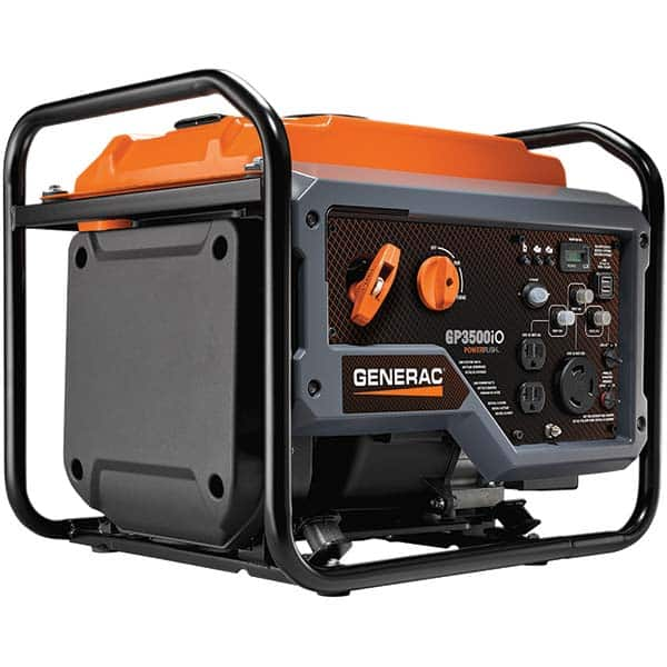 Generac Power - Portable Power Generators Fuel Type: Gasoline Starting Method: Recoil - Benchmark Tooling