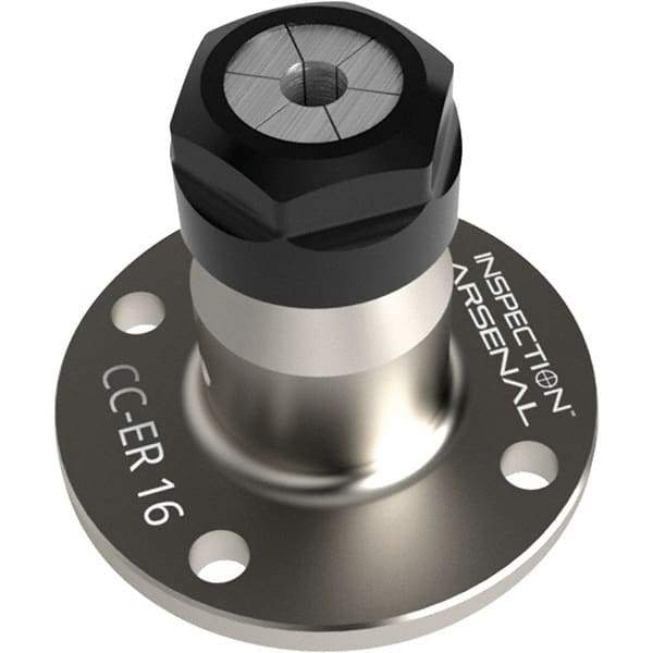 Phillips Precision - CMM Accessories Accessory Type: Collet Chuck For Use With: All Types - Benchmark Tooling