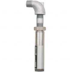 Haws - Plumbed Wash Station Accessories Type: Scald Protect Bleed Valve Material: Stainless Steel - Benchmark Tooling