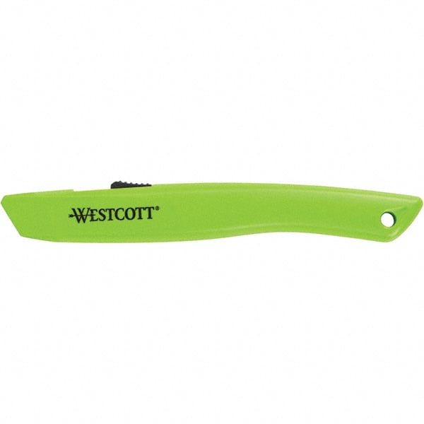 Westcott - 1" Blade Retractable Blade Safety Cutter - Benchmark Tooling