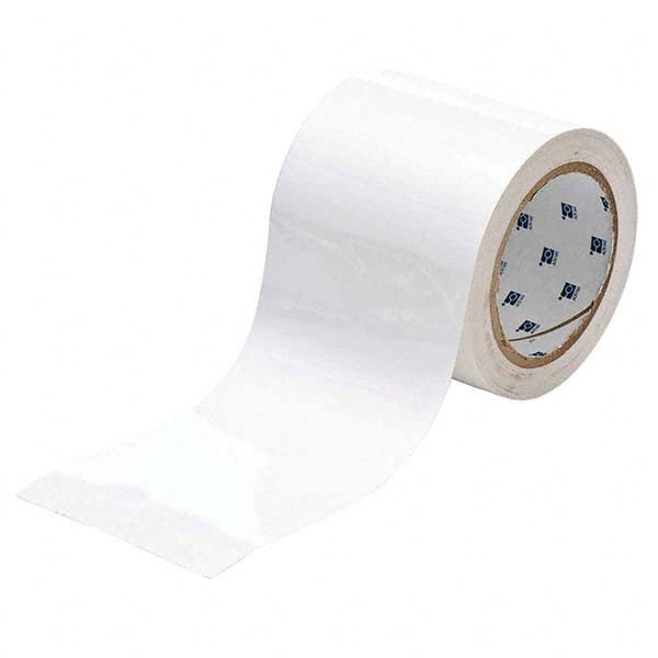 Brady - Floor & Egress Marking Tape & Strips Type: Tape Surface Type: Not Anti-Slip - Benchmark Tooling