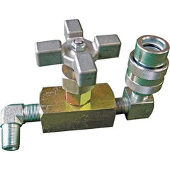 AME International - Hydraulic Control Valves Type: Hydraulic Shut-off Valve GPM: 0.00 - Benchmark Tooling