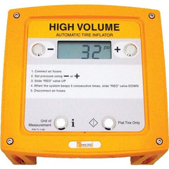 AME International - Tire Inflators Tool Type: Automatic Inflator Tool Power Source: 220/240V - Benchmark Tooling