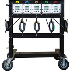 AME International - Tire Inflators Tool Type: Automatic Inflator Tool Power Source: 240V - Benchmark Tooling