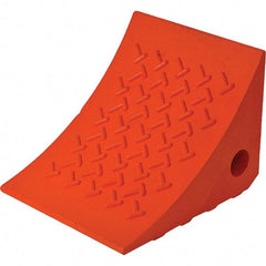 AME International - Wheel Chocks Width (Inch): 14-1/2 Height (Inch): 14-1/2 - Benchmark Tooling
