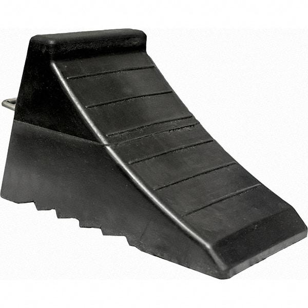 AME International - Wheel Chocks Width (Inch): 4 Height (Inch): 6 - Benchmark Tooling
