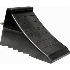 AME International - Wheel Chocks Width (Inch): 4 Height (Inch): 6 - Benchmark Tooling