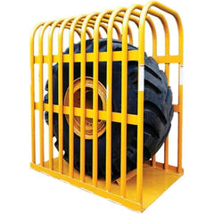 AME International - Box Tire Cage - For OTR - Benchmark Tooling