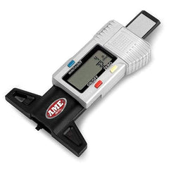 AME International - Box Tire Tread Depth Gauge - For Automotive, Trucks - Benchmark Tooling