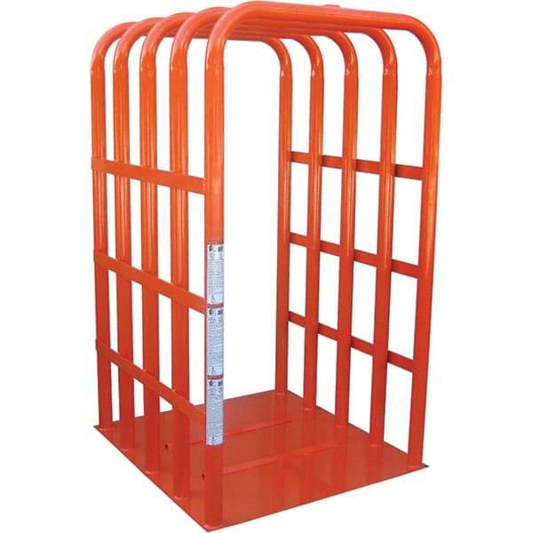 AME International - Box Tire Cage - For OTR - Benchmark Tooling