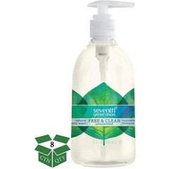 Seventh Generation - Hand Cleaners & Soap Type: Hand Cleaner Form: Liquid - Benchmark Tooling