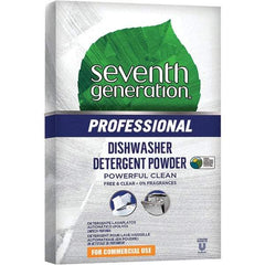 Seventh Generation - Dish Detergent Type: Automatic Dishwashing Form: Powder - Benchmark Tooling