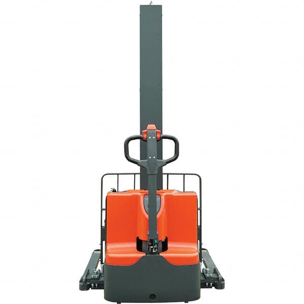 Ballymore - Battery Operated Lifts Type: Electric Pallet Lifter Load Capacity (Lb.): 2,200 - Benchmark Tooling