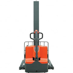 Ballymore - Battery Operated Lifts Type: Electric Pallet Lifter Load Capacity (Lb.): 2,200 - Benchmark Tooling