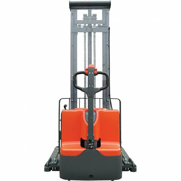 Ballymore - Battery Operated Lifts Type: Electric Pallet Lifter Load Capacity (Lb.): 2,200 - Benchmark Tooling