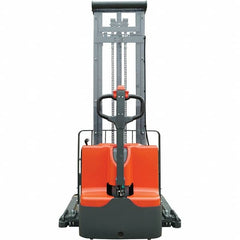 Ballymore - Battery Operated Lifts Type: Electric Pallet Lifter Load Capacity (Lb.): 2,200 - Benchmark Tooling
