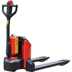 Ballymore - Battery Operated Lifts Type: Electric Pallet Lifter Load Capacity (Lb.): 3,300 - Benchmark Tooling
