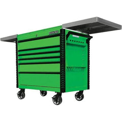 EXTREME TOOLS - Tool Storage Carts Type: Tool Cart Number of Drawers: 6 - Benchmark Tooling