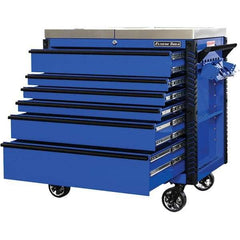 EXTREME TOOLS - Tool Storage Carts Type: Tool Cart Number of Drawers: 6 - Benchmark Tooling