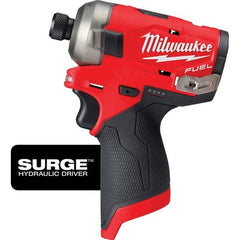 Milwaukee Tool - Impact Drivers Power Type: Cordless Voltage: 12 - Benchmark Tooling