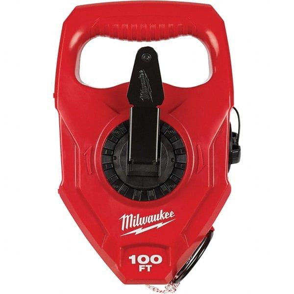 Milwaukee Tool - Chalk Line Reels Type: Chalk Reel Length (Feet): 100 - Benchmark Tooling