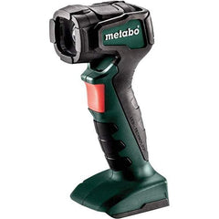 Metabo - Cordless Work Lights Voltage: 12 Run Time: Up to 12.4 Hrs. - Benchmark Tooling