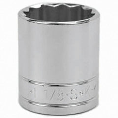 SK - Hand Socket - Benchmark Tooling