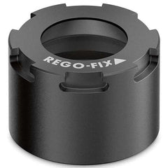 Rego-Fix - ER16 Clamping Nut - Benchmark Tooling