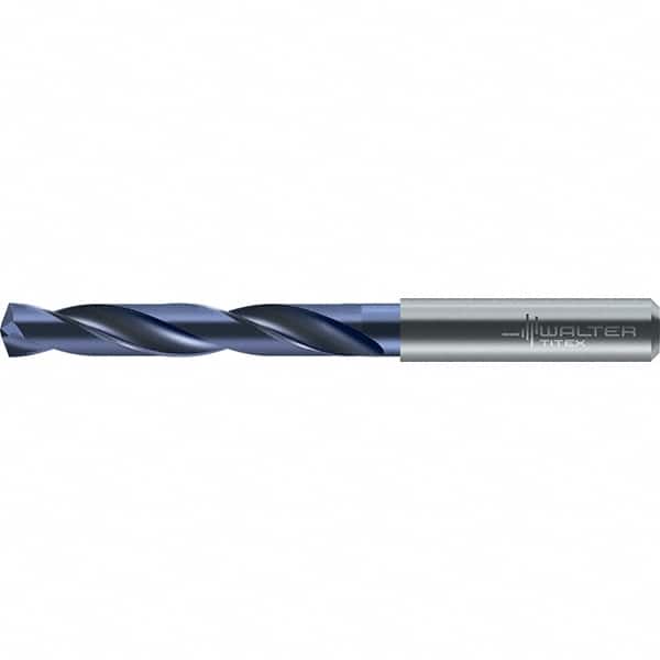 Walter-Titex - Jobber Length Drill Bits Drill Bit Size (mm): 9.30 Drill Bit Size (Decimal Inch): 0.3661 - Benchmark Tooling