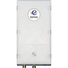 Eemax - 208 Volt Electric Water Heater - 4.1 KW, 29 Amp, 14 Wire Gauge - Benchmark Tooling