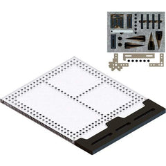 Phillips Precision - CMM Fixtures Type: Fixture Kits & Sets Plate Design: Standard - Benchmark Tooling