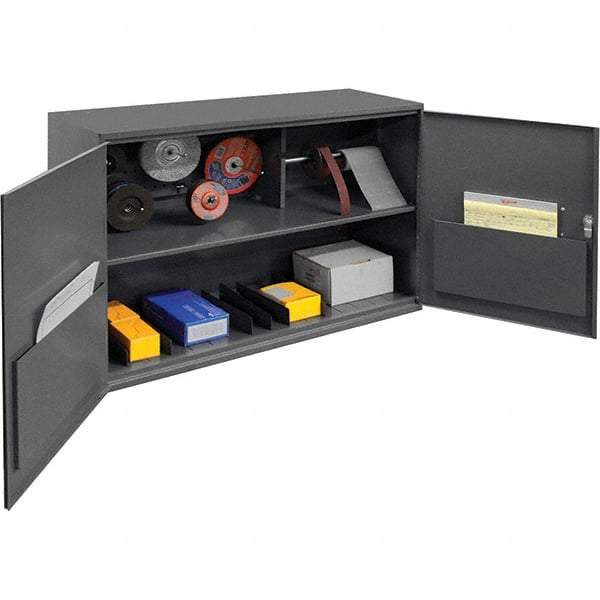 Durham - Storage Cabinets Type: Wall Width (Inch): 11-7/8 - Benchmark Tooling