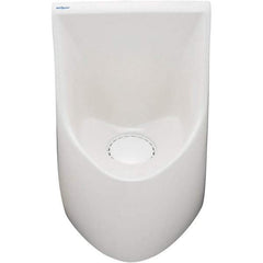 Waterless - Urinals & Accessories Type: Waterless Color: White - Benchmark Tooling