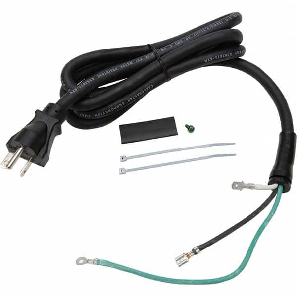 Master Appliance - Heat Gun Accessories Accessory Type: Cordset For Use With: HG-801D-01 - Benchmark Tooling