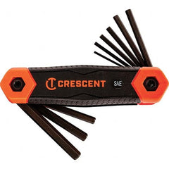 Crescent - Hex Key Sets Tool Type: Hex Key Handle Type: Standard Handle - Benchmark Tooling