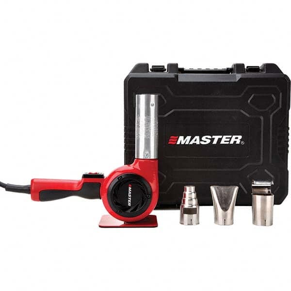 Master Appliance - Heat Guns & Blowers Type: Heat Gun Kit Heat Setting (Deg F): 1200 - Benchmark Tooling